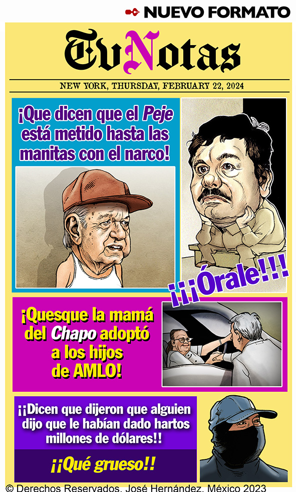 Nuevo formato